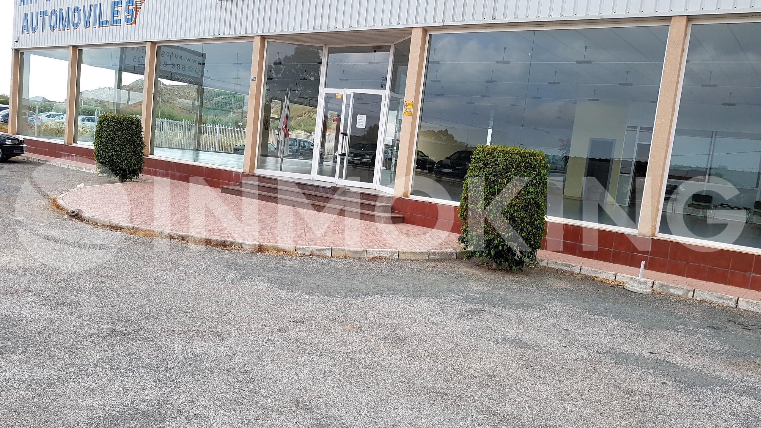 Foto de la propiedad Nave comercial en Carretera de San Javier - Murcia 